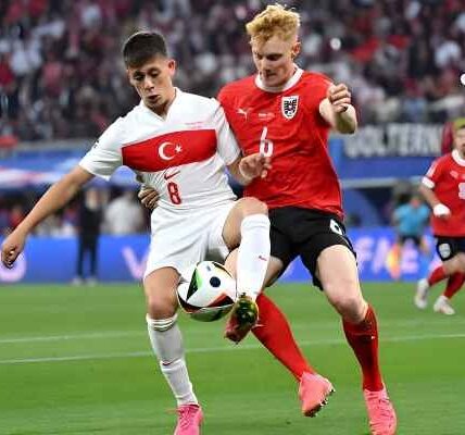 يورو 2024: تركيا تتخطى النمسا وتضرب موعدا ناريا ضد هولندا