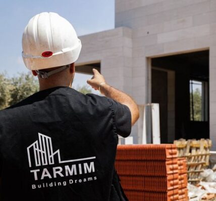 شركة “Tarmim Construction” لبنانية الجذور والمنشأ .. عالمية المؤهلات والمواصفات ..