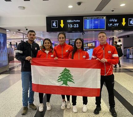 بعثة لبنان للناشئين في البياتلون تنخرط في مخيّم تدريبي بايطاليا