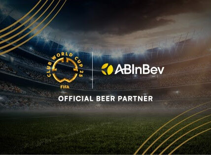 الإعلان عن AB InBev شريكاً رسمياً للجعة في بطولة كأس العالم FIFA 2025™