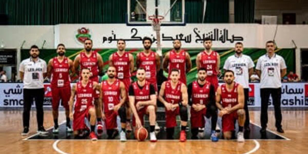 سلة: لبنان أسقط نظيره الاماراتي(99-77 ) بفارق  22 نقطة   وفوزه الاثنين على سوريا يؤهله الى نهائيات كأس آسيا باكراً