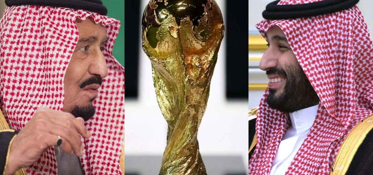 ” خالد السلامي ” هنأ القيادة السعودية الرشيدة بالمنجز التاريخي باستضافة كأس العالم 2034