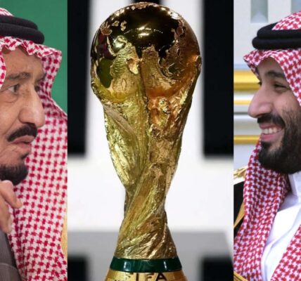 ” خالد السلامي ” هنأ القيادة السعودية الرشيدة بالمنجز التاريخي باستضافة كأس العالم 2034