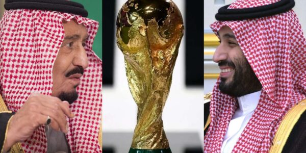 ” خالد السلامي ” هنأ القيادة السعودية الرشيدة بالمنجز التاريخي باستضافة كأس العالم 2034