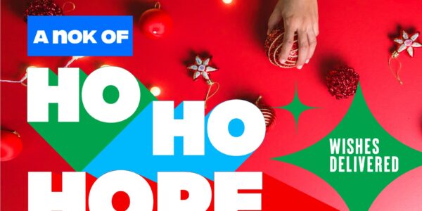 L’espoir de Noël livré par noknok : une campagne qui touche le cœur des Libanais