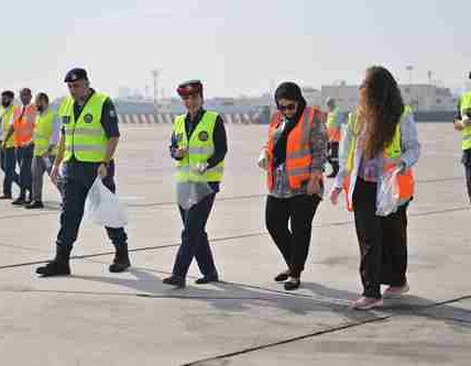 Bahrain Airport Company launches its Apron Safety initiative