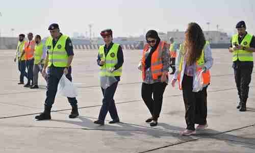 Bahrain Airport Company launches its Apron Safety initiative