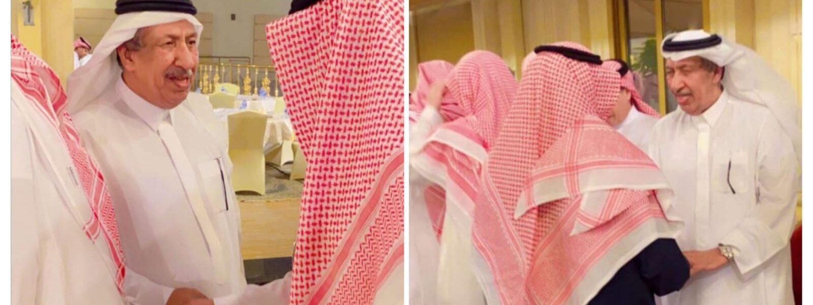 آمراء ووزراء ومسؤولون يعزون رجل الأعمال خالد السعود في وفاة والدته