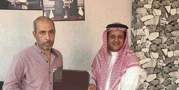 الإعلامي إبراهيم موسى يحصل على دبلوم إدارة الأعمال