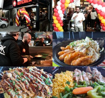 مطعم Big Moe’s Kitchen يفتتح فرعه الجديد في زوق مكايل: تجربة طعام استثنائية تصل إلى لبنان!