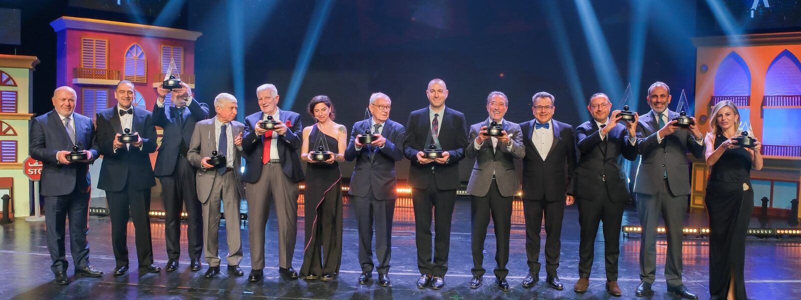 المنظمة الدولية للإعلان – فرع لبنان (IAA) تحتفل بالنسخة الثانية من “IAA Hall of Fame”: تكريم 15 شخصية في عالم الإعلان واحتفال بالتميز والإبداع