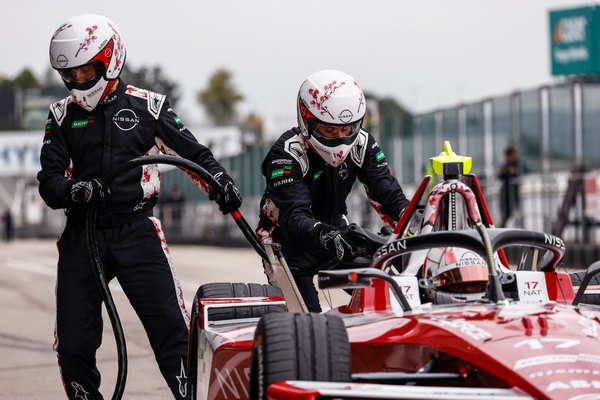 FORTESCUE ZERO SUPPLIES FORMULA E WITH NEW ULTRA-FAST PIT BOOST TECHNOLOGY AFTER JEDDAH E-PRIX PREMIERE