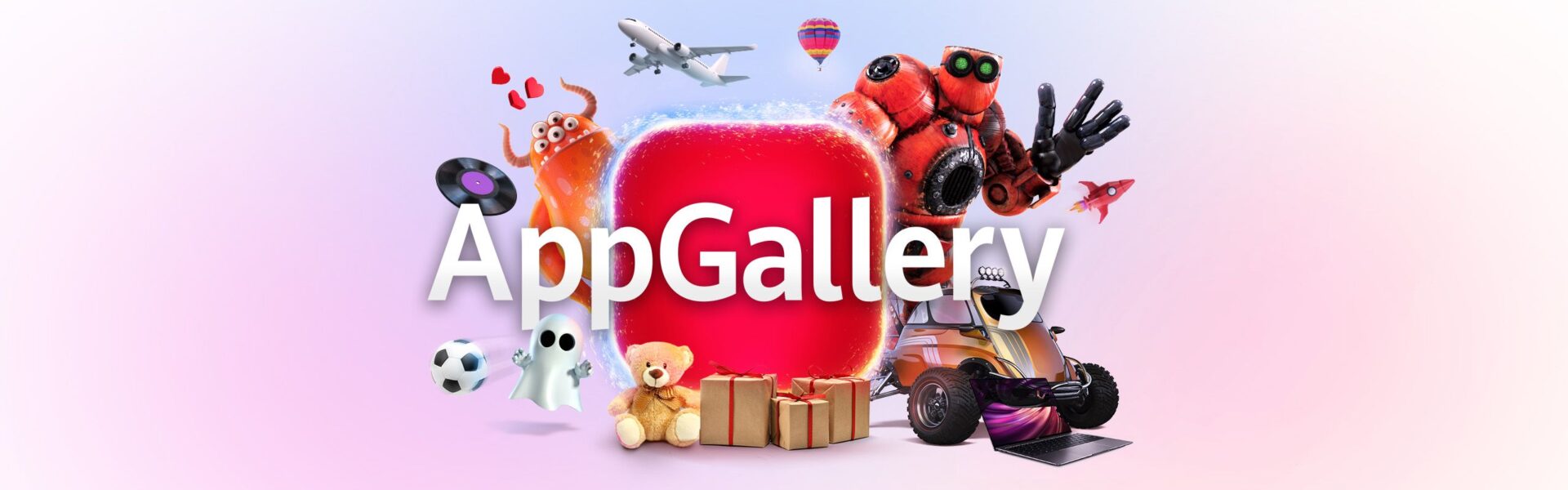 متجر تطبيقات HUAWEI AppGallery يقترب من مضاعفة تطبيقاته خلال 12 شهراً